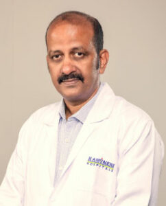 DR. E. RAVINDRA REDDY