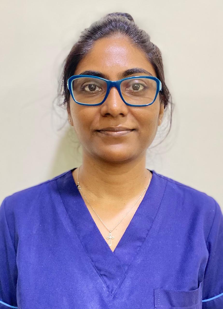 Dr. Naveena Rani Nayakanti