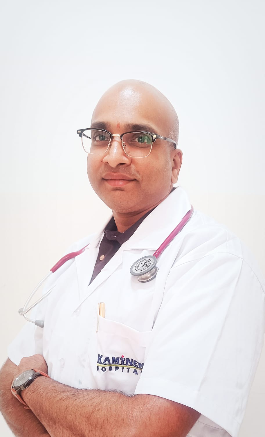 DR. MUSUNOORU RAVI KIRAN MBBS, DrNB (Cardiothoracic Surgery) Consultant Cardiothoracic Surgeon
