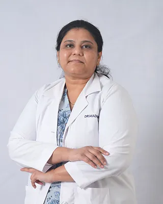 Dr. Madhuri Patil