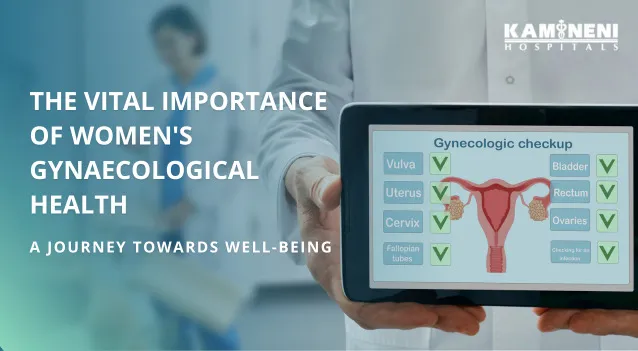 Women's Gynaecological Health