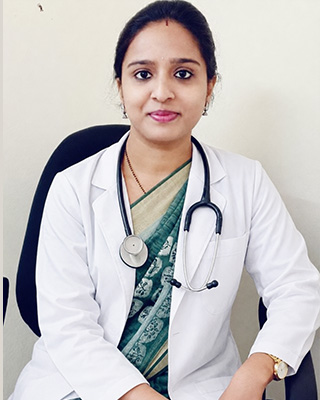 Dr. A. Manisha