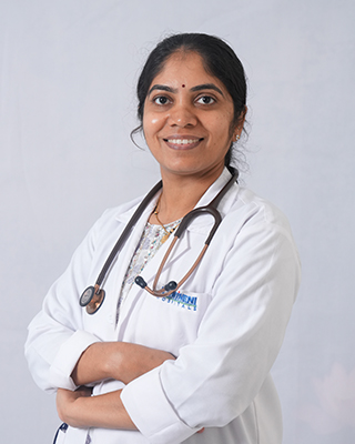 DR M. LAKSHMI LAVANYA