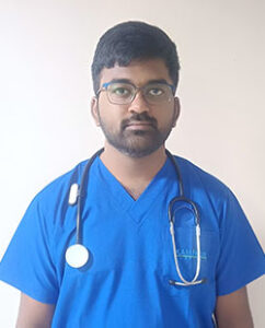 Kamineni hopitals Doctor : Dr.Kokkanti Rupesh Reddy