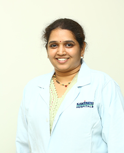 Dr. Kovvuri Saroja,