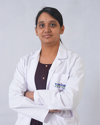 DR M. LAKSHMI LAVANYA