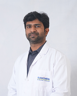 Dr. T. V. Krishna Narayan