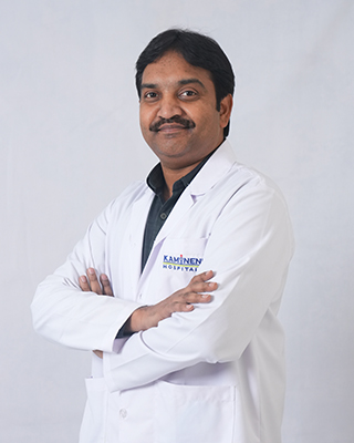 Dr. Balaji Pulagam
