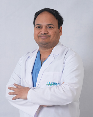 Dr. Ayyappa Swamy Amara