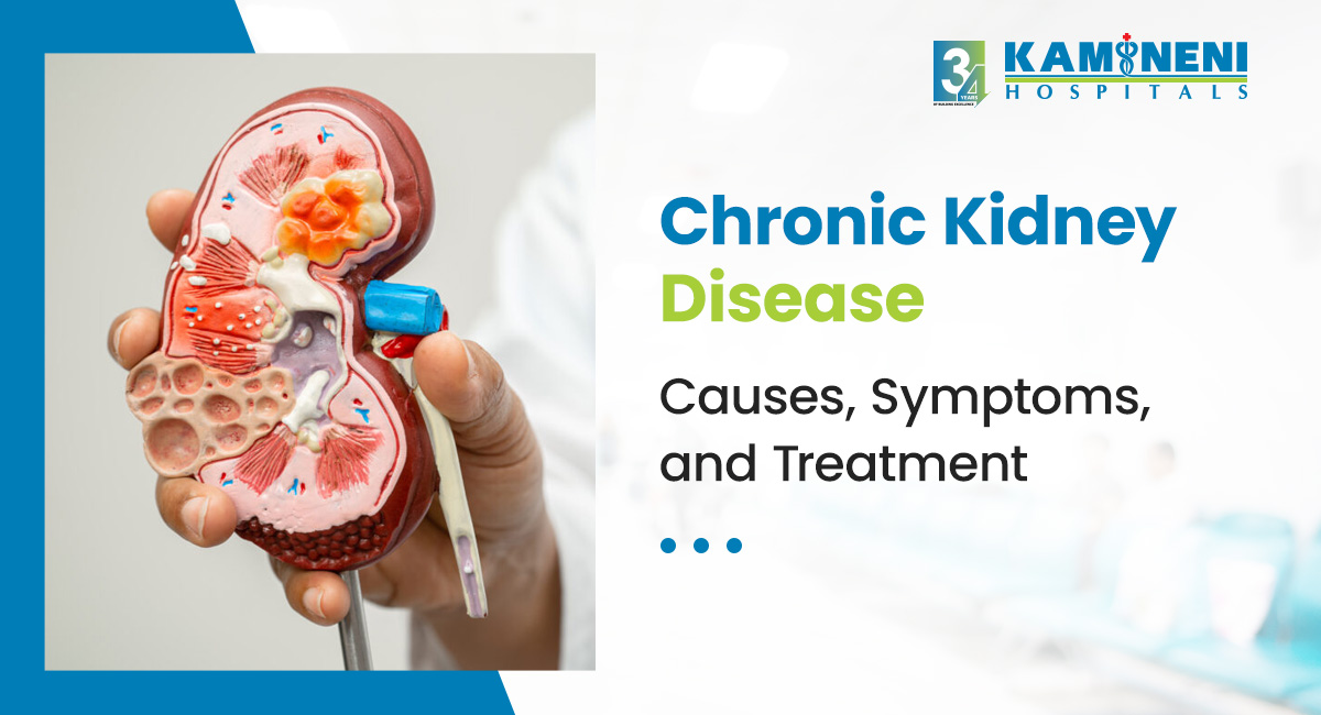 chronic kidney disease
