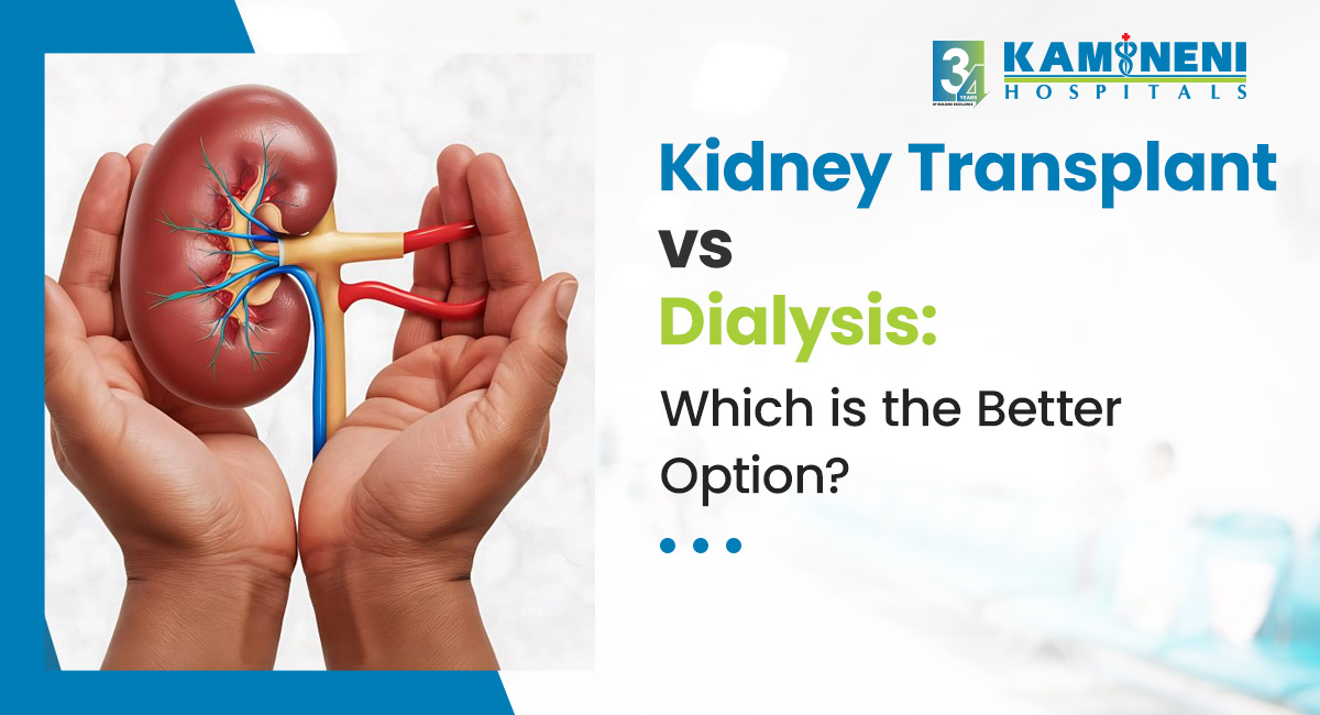 kidney transplant vs dialysis