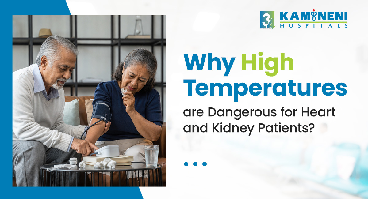 why high temperatures are dangerous
