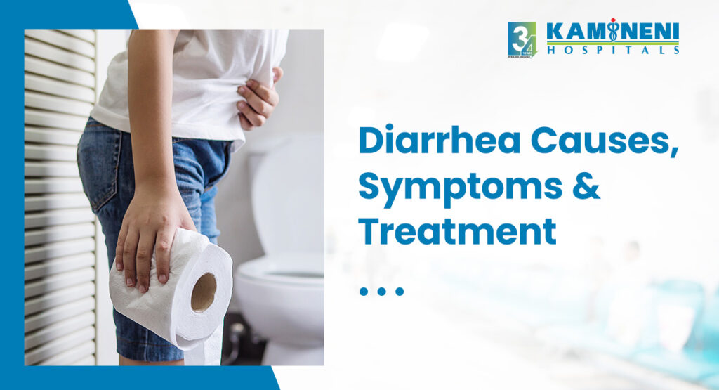 diarrhea