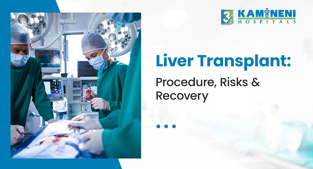 liver transplant
