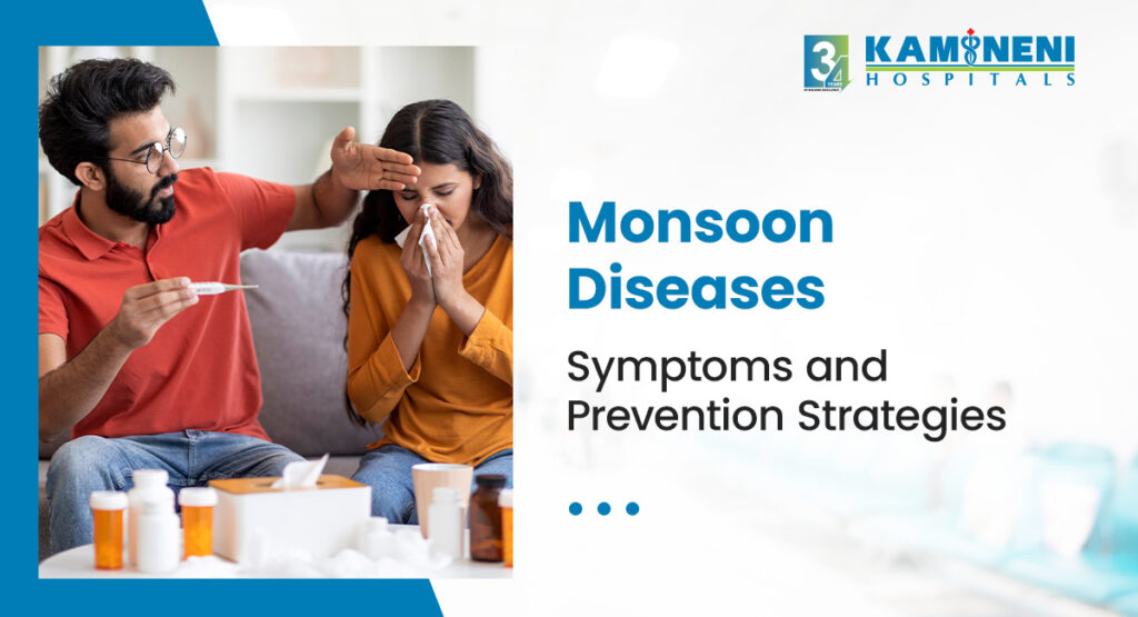 monsoon diseases
