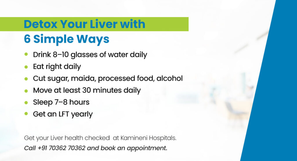 detox your liver