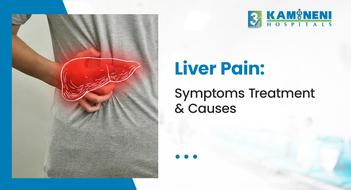 liver pain